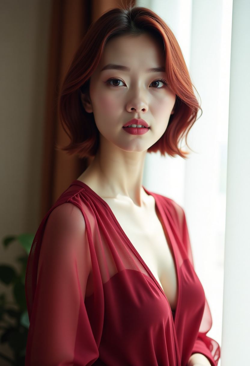 人鱼浪花
