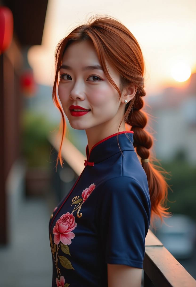 湖中仙子